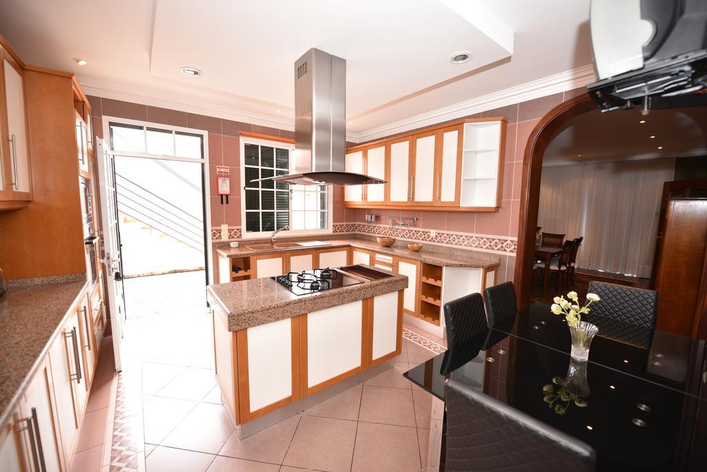 Villa Santana Funchal  Luaran gambar
