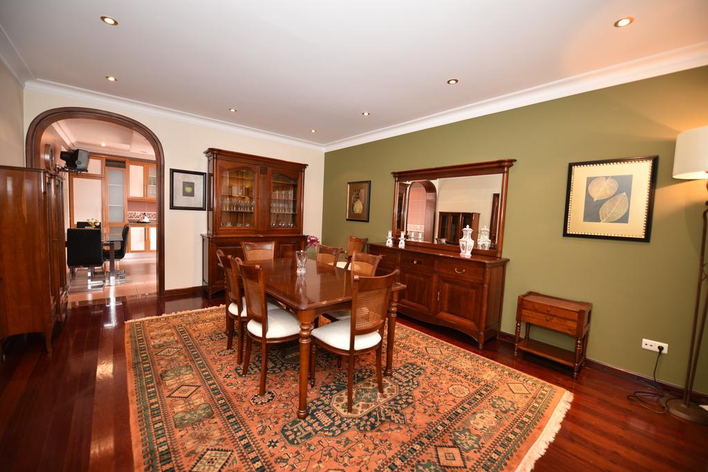 Villa Santana Funchal  Luaran gambar
