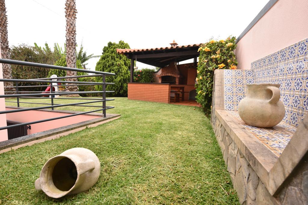 Villa Santana Funchal  Luaran gambar
