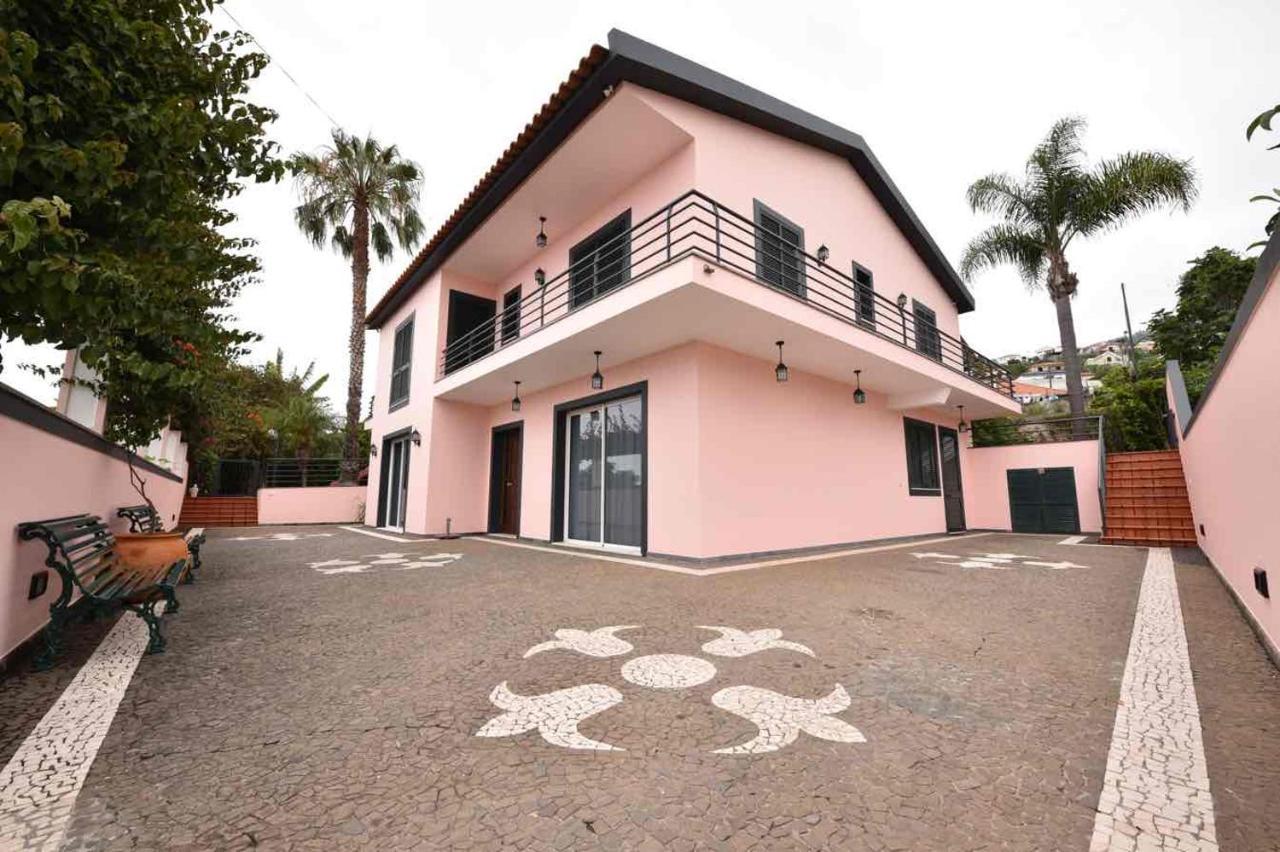 Villa Santana Funchal  Luaran gambar